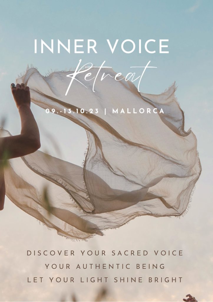 Inner Voice Retreat Mallorca 9.-13.10.