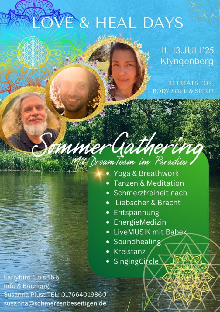 Summer Gathering Klyngenberg